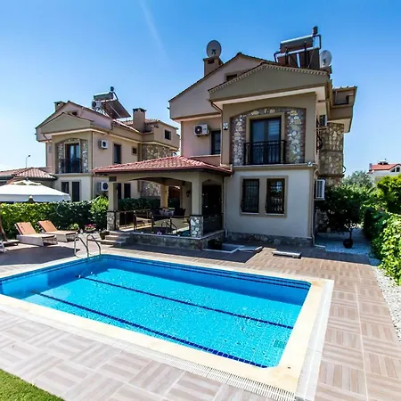 Villa Mimoza *